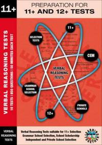 Book Cover for Verbal Reasoning Tests by Stephen McConkey, Tom Maltman