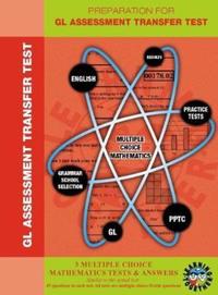 Book Cover for Preparation for GL Assessment Transfer Tests. Maths by 