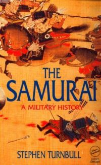 Book Cover for The Samurai by Stephen Turnbull