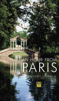 Book Cover for An Hour from Paris by Annabel Simms