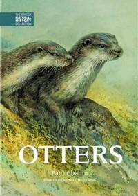 Book Cover for Otters by Nicola Hamilton, Peter Birch