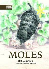 Book Cover for Moles by Rob Atkinson