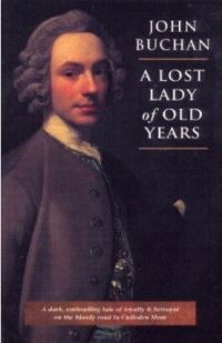 Book Cover for A Lost Lady of Old Years by John Buchan
