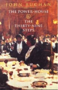 Book Cover for The Power-House by John Buchan
