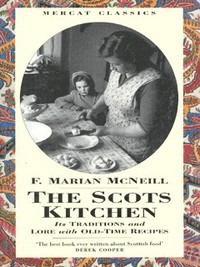 Book Cover for The Scots Kitchen by F Marian McNeill