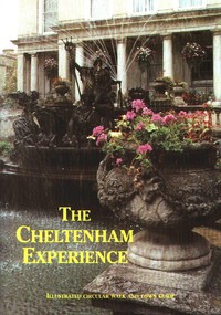 Book Cover for Cheltenham Experience by Sheila Booth