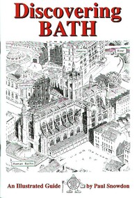 Book Cover for Discovering Bath by Sheila Booth