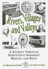 Book Cover for Rivers, Villages and Valleys by Peter Stayt