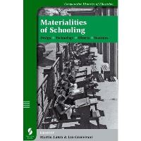 Book Cover for Materialities of Schooling by Martin Lawn, Ian Grosvenor