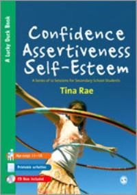 Book Cover for Confidence, Assertiveness, Self-Esteem by Tina Rae