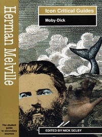 Book Cover for Herman Melville by Nick Selby