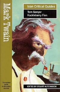 Book Cover for Mark Twain by Stuart Hutchinson