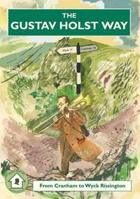 Book Cover for The Gustav Holst Way by Frank Partridge