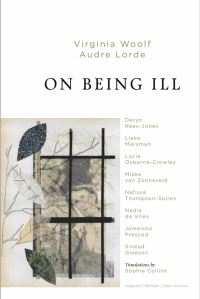 Book Cover for On Being Ill by Virginia Woolf