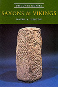 Book Cover for Saxons and Vikings by David A Hinton