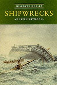 Book Cover for Shipwrecks by Maureen Attwooll