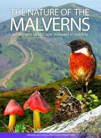 Book Cover for The Nature of the Malverns by David Armitage