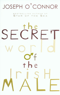 Book Cover for The Secret World of the Irish Male by Joseph OConnor