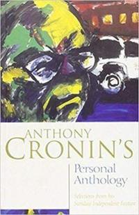 Book Cover for Anthony Cronin's Personal Anthology by Anthony Cronin