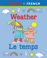 Book Cover for Weather by Clare Beaton