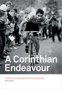 Book Cover for A Corinthian Endeavour by Paul Jones