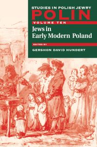 Book Cover for Polin: Studies in Polish Jewry Volume 10 by Gershon David Hundert