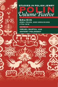 Book Cover for Polin: Studies in Polish Jewry Volume 12 by Israel Bartal, Antony Polonsky