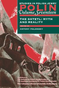 Book Cover for Polin: Studies in Polish Jewry Volume 17 by Antony Polonsky