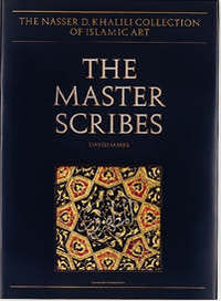 Book Cover for The Master Scribes by David James