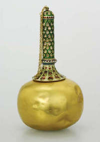 Book Cover for Gems and Jewels of Mughal India by Pedro de Moura Carvalho