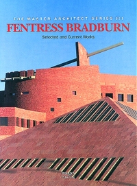 Book Cover for Fentress Bradburn by Stephen Dobney