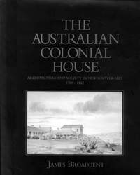 Book Cover for The Australian Colonial House by Alexander Dalrymple