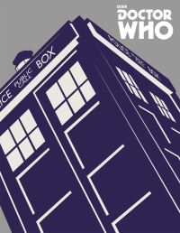 Book Cover for Doctor Who by BBC