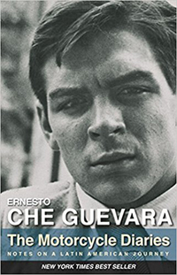 Book Cover for The Motorcycle Diaries by Che Guevara
