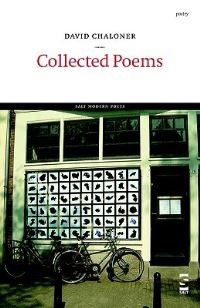 Book Cover for Collected Poems by David Chaloner