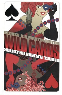 Book Cover for Wild Cards by George R R Martin