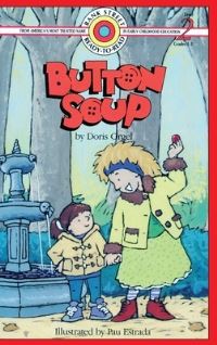 Book Cover for Button Soup by Doris Orgel
