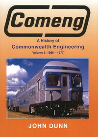 Book Cover for Comeng Volume 3 1967-1977 by John Dunn