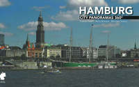Book Cover for Hamburg by Helga Neubauer, Wolfgang Vorbeck