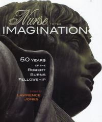 Book Cover for Nurse to the Imagination by Lawrence Jones