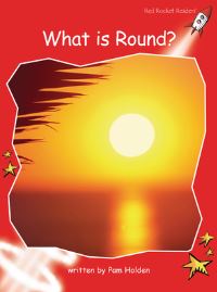 Book Cover for Red Rocket Readers by Pam Holden