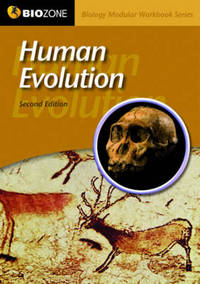 Book Cover for Human Evolution Modular Workbook by Sue Wood, Peter Fox