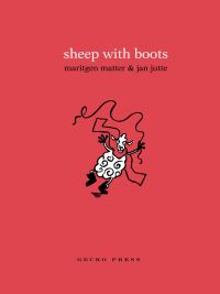 Book Cover for Sheep With Boots by Maritgen Matter, Jan Jutte