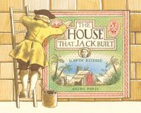 Book Cover for The House That Jack Built by Gavin Bishop