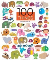 Book Cover for 100 Things by Masayuki Sebe