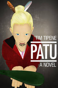 Book Cover for Patu by Tim Tipene