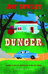 Book Cover for Dunger by Joy Cowley