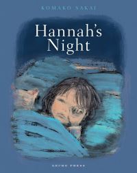 Book Cover for Hannah's Night by Komako Sakai