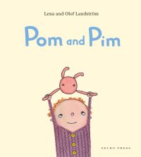Book Cover for Pom and Pim by Lena Landström