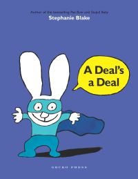 Book Cover for A Deal's a Deal by Stephanie Blake
